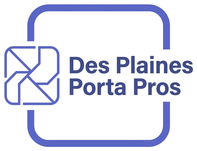 Des Plaines Porta Pros logo