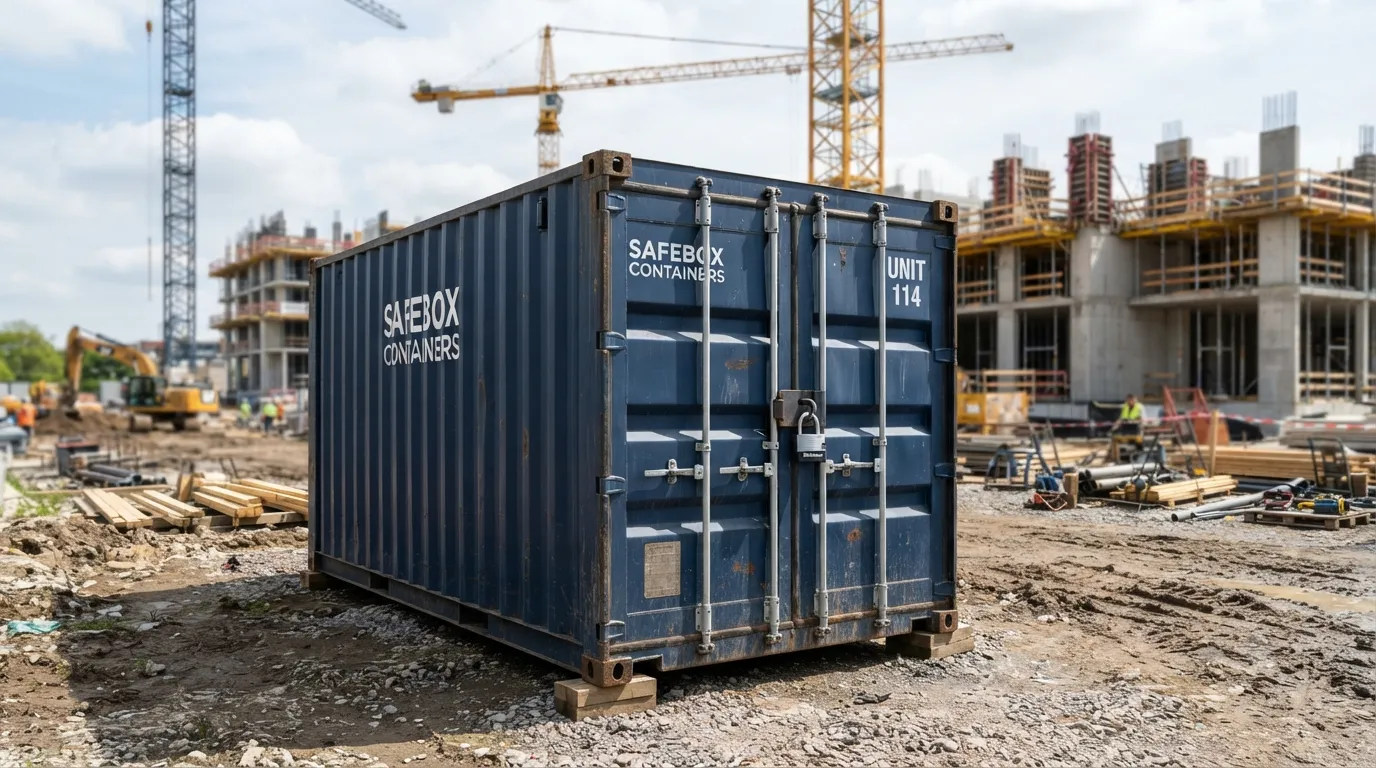 20ft Storage Container in Des Plaines, IL