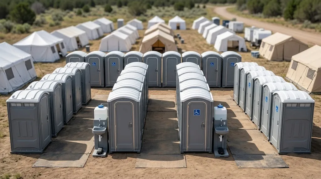 Disaster Relief Sanitation in Des Plaines, IL