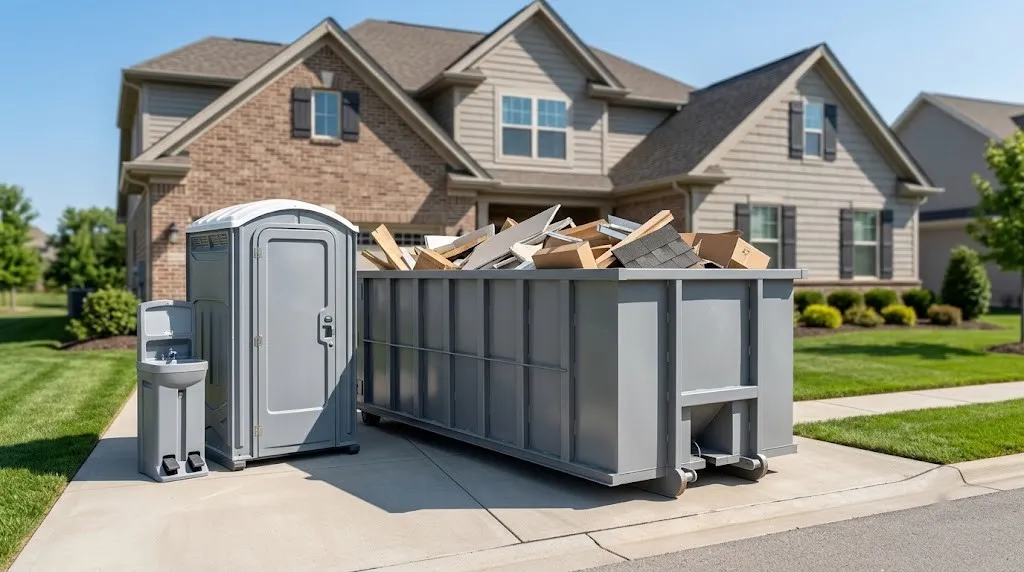 Dumpster Rental Cost in Des Plaines, IL