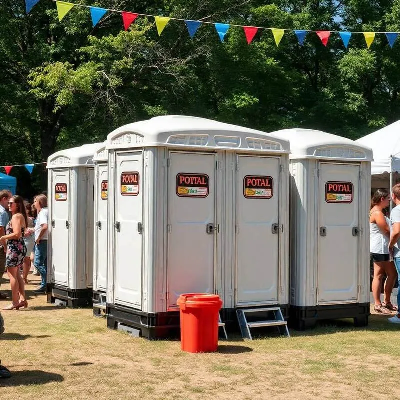 Event Restroom Rental in Des Plaines, IL