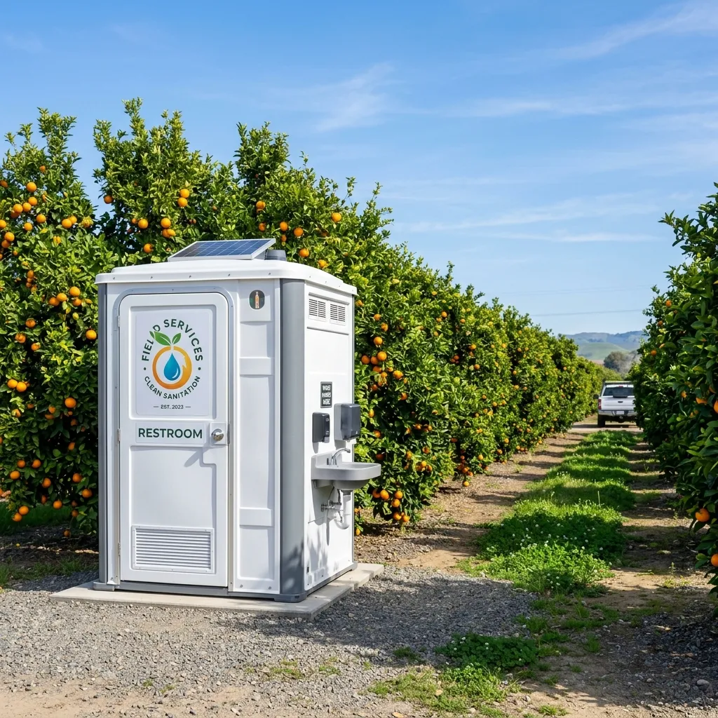 Farm and Agricultural Restrooms in Des Plaines, IL