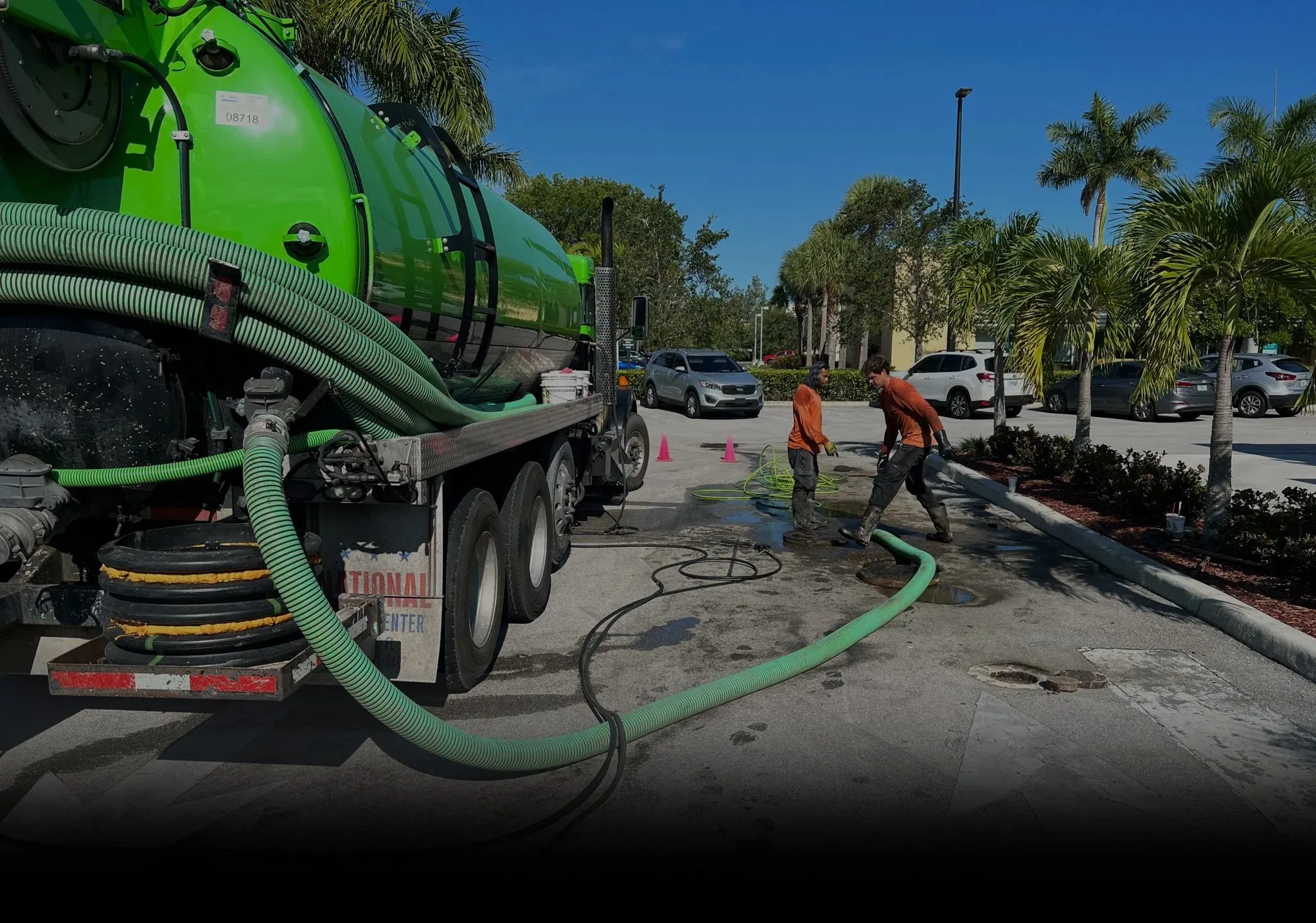 Grease Trap Pumping in Des Plaines, IL