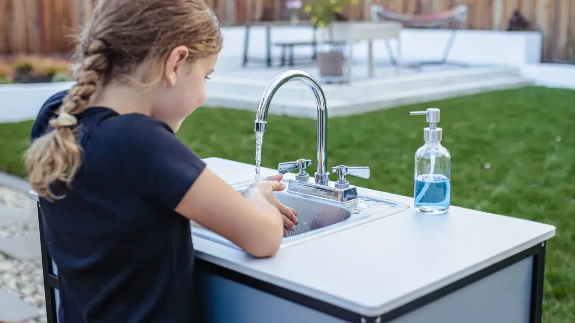 Handwashing Station Requirements in Des Plaines, IL