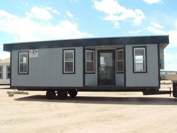 Mobile Office Trailer Rental in Des Plaines, IL