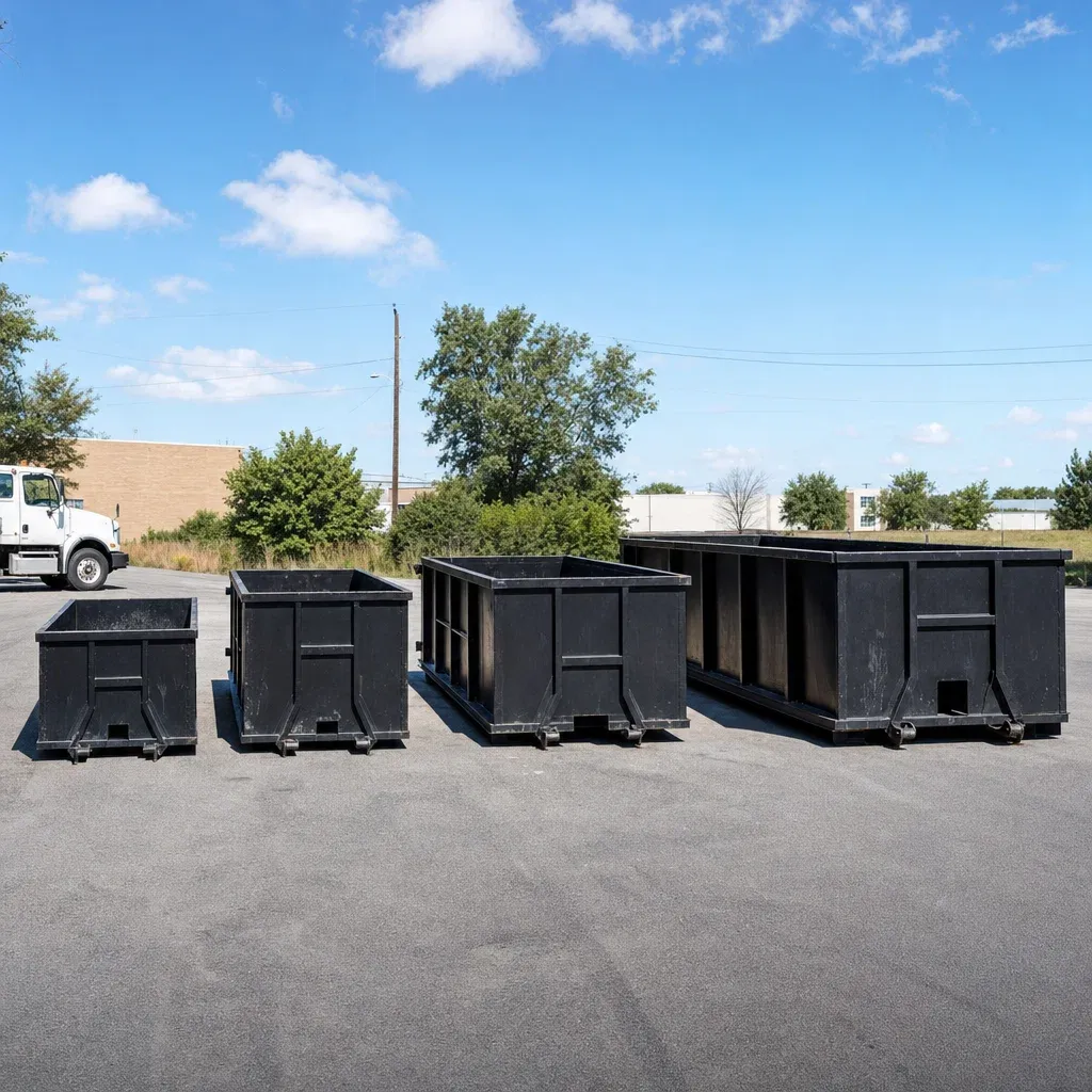 Roll-Off Dumpster Rental in Des Plaines, IL
