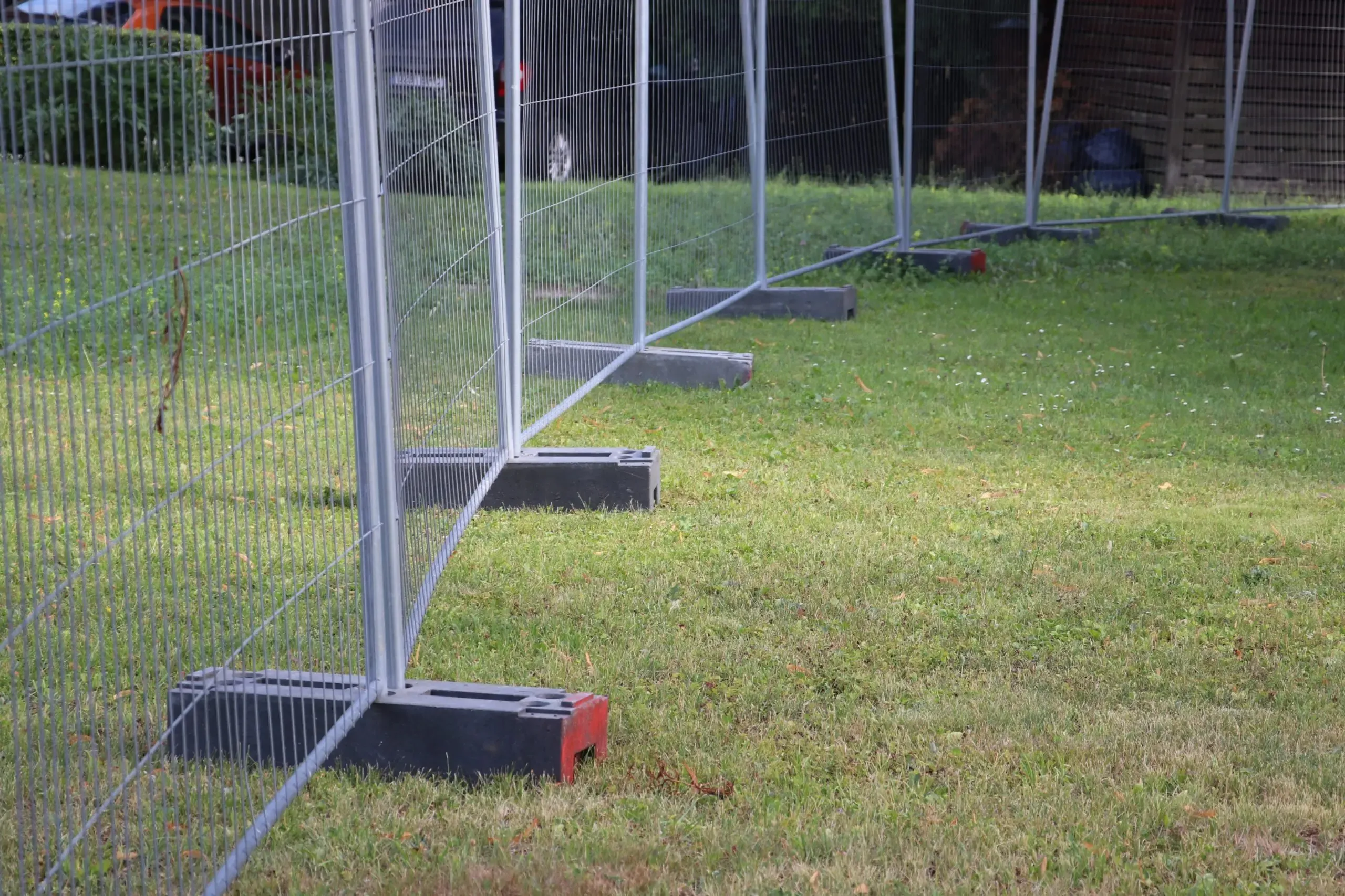 Temporary Fence Rental in Des Plaines, IL